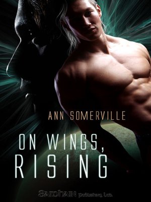cover image of On Wings, Rising